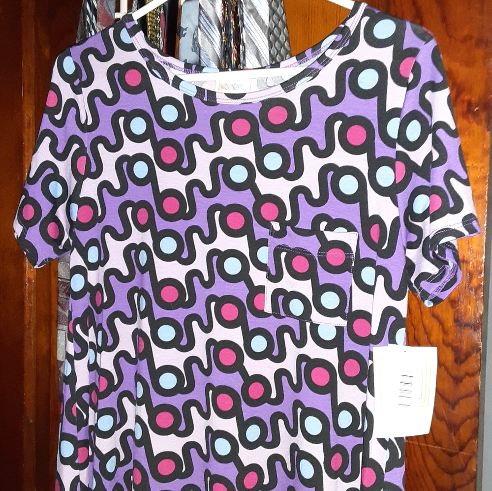 Carly dress
